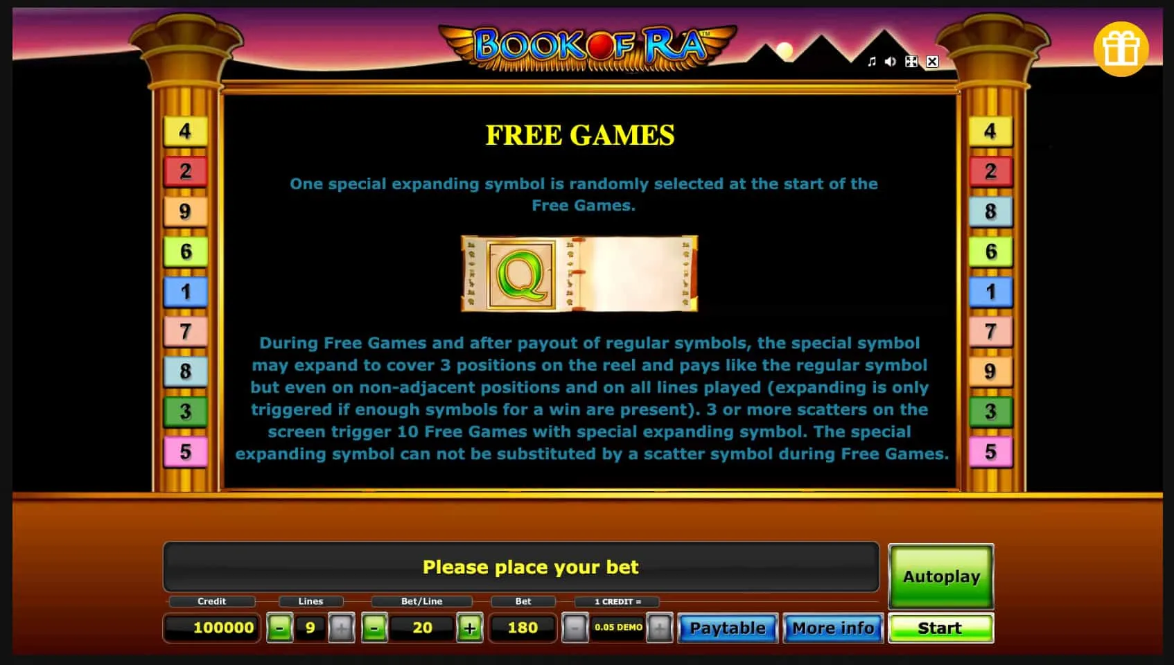 Come si Gioca a Book of Ra: Simboli, Bonus e Funzione Rischio